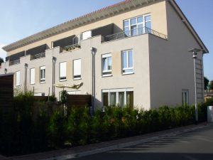 Ton-in-Ton-Fassade